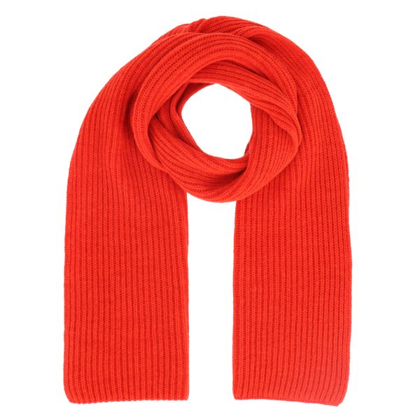 halsüberkopf Accessoires Strickschal Schal mit Rippe, günstig online kaufen