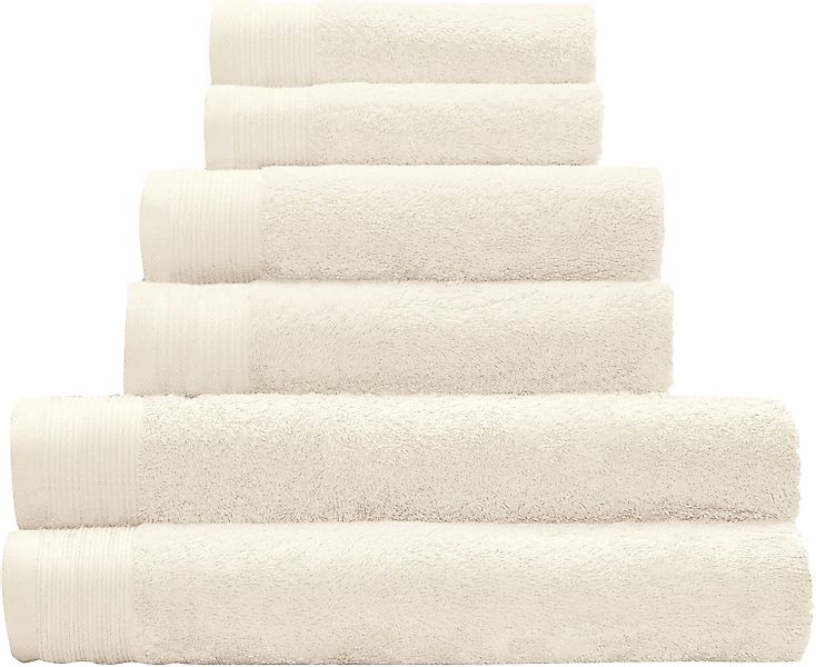 Kleine Wolke Duschtuch Bao, Größe 70/140 günstig online kaufen