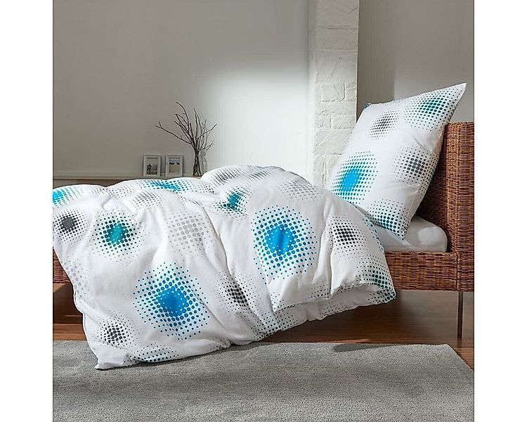 TRAUMSCHLAF Bettwäsche Mariko, Frottier, 2 teilig, angenehmes Weichfrottier günstig online kaufen