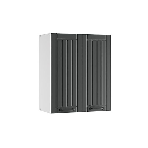 Vicco Hängeschrank Fame-Line, Anthrazit/Weiß, 60 cm günstig online kaufen