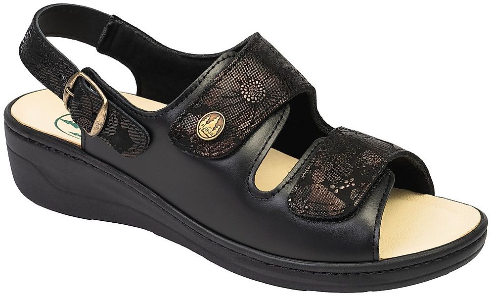 Franken-Schuhe Art. 270-B45 Damen Sandale (geeigent für Hallux Valgus, mit günstig online kaufen