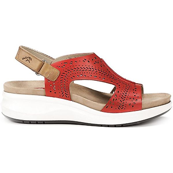 Fluchos  Sandalen TIBET SANDALEN F1481 ROJO günstig online kaufen