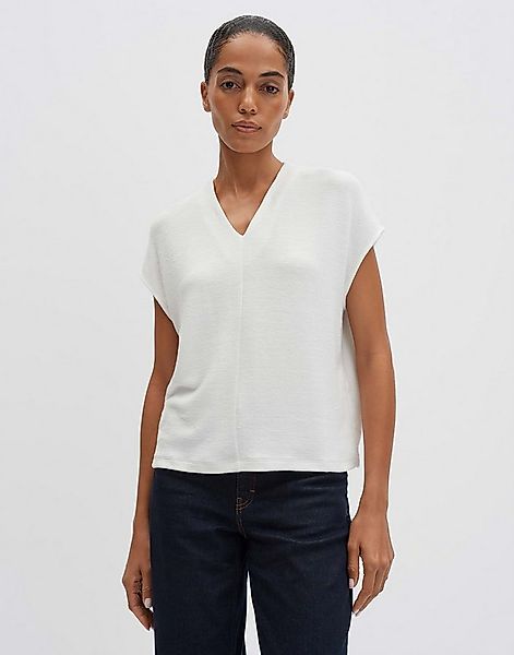 someday Kurzarmshirt KALANI aus Ottoman Jersey günstig online kaufen