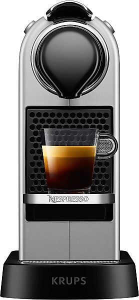 Nespresso Kapselmaschine »XN741B New CitiZ von Krups« günstig online kaufen
