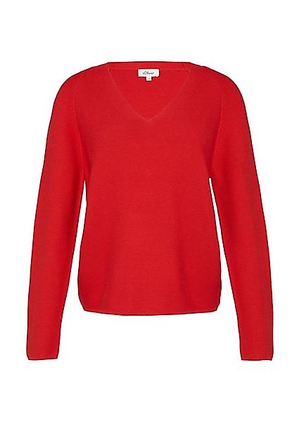 s.Oliver Strickpullover günstig online kaufen