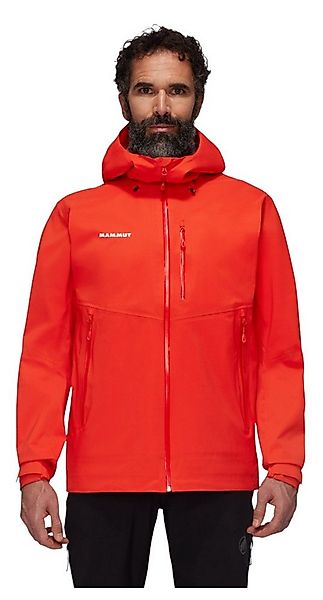 Mammut Allwetterjacke Wanderjacke Alto Guide Hardshell Hooded (atmungsaktiv günstig online kaufen