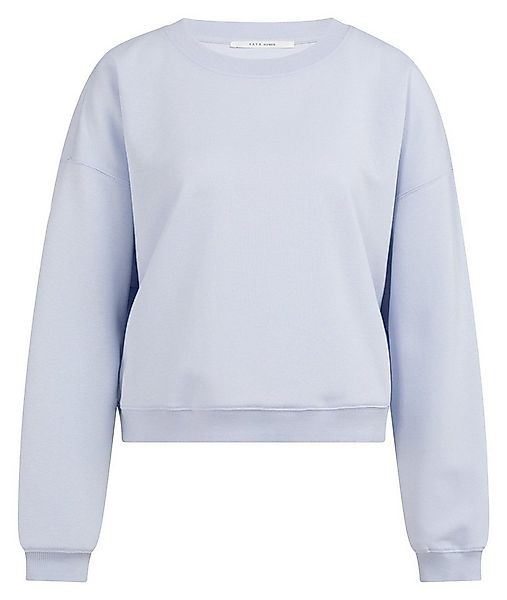 YAYA Sweatshirt Leichtes Sweatshirt günstig online kaufen