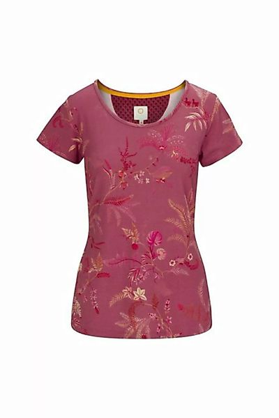 Longtop Tilly Short Sleeve Top Isola Pink S günstig online kaufen