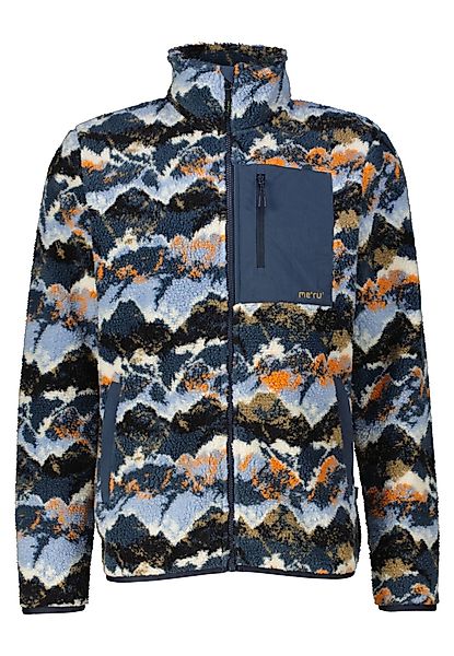 Meru Fleecejacke Herren Fleecejacke RENNES günstig online kaufen