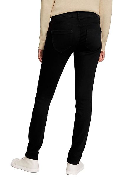 TOM TAILOR Skinny-fit-Jeans "Alexa Skinny", mit Doppelknopf-Verschluss günstig online kaufen