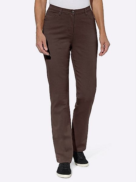 Sieh an! Bequeme Jeans 5-Pocket-Jeans . günstig online kaufen