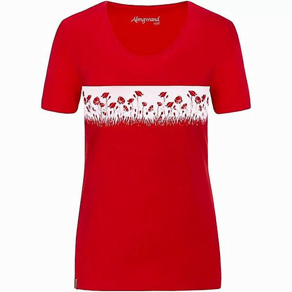 Almgwand Kurzarmshirt Almgwand W Breitenalm Damen Kurzarm-Shirt günstig online kaufen