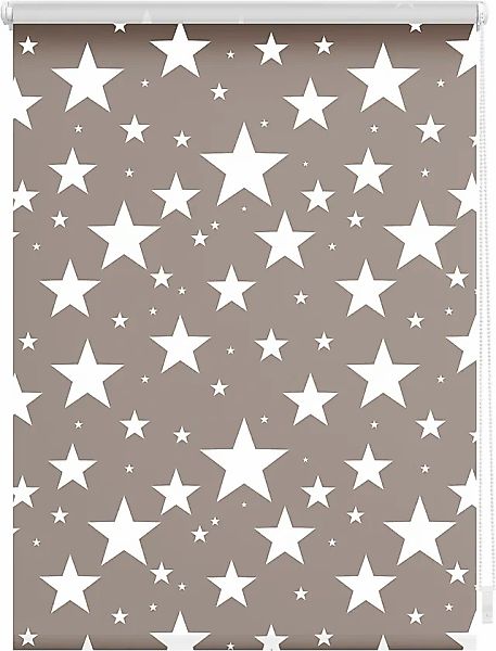 LICHTBLICK ORIGINAL Seitenzugrollo »Rollo Klemmfix, ohne Bohren, blickdicht günstig online kaufen