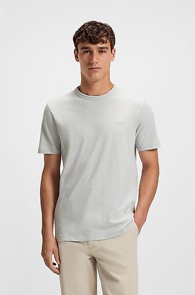 BOSS ORANGE T-Shirt Tegood mit Rundhalsausschnitt günstig online kaufen