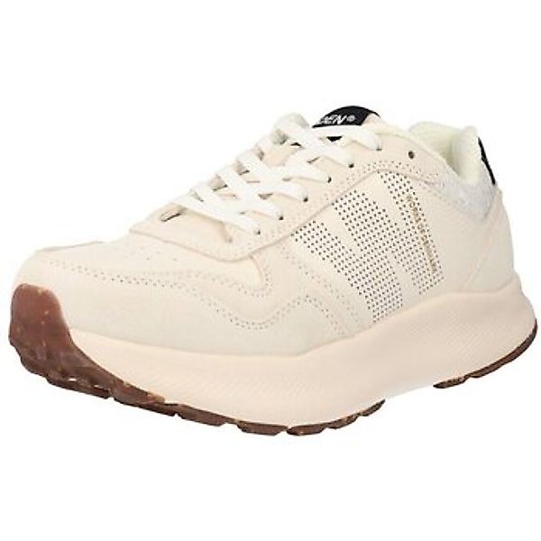 Woden  Halbschuhe Schnuerschuhe Mathilde Runner Leather WL709 511 günstig online kaufen