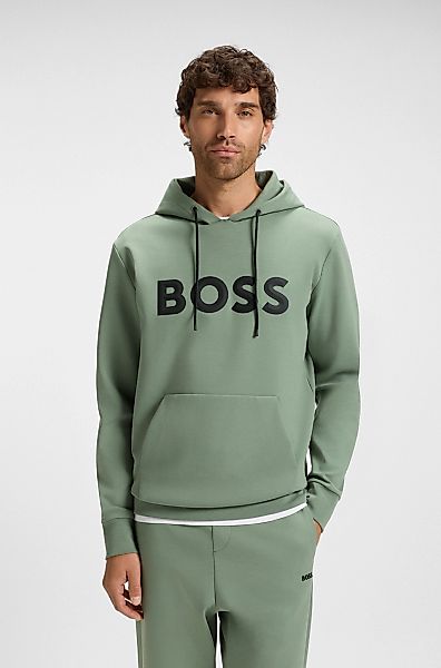 BOSS GREEN Kapuzensweatshirt "Soody Zone", mit Kängurutasche, regular fit, günstig online kaufen