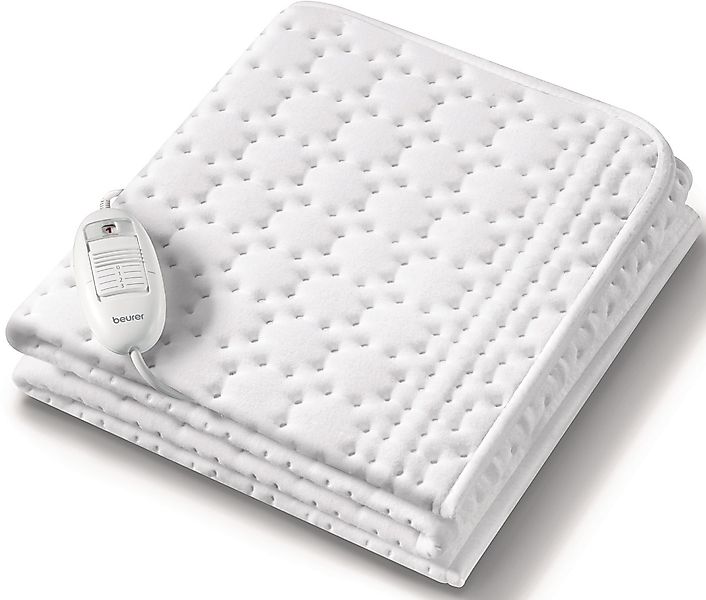 BEURER Wärmeunterbett UB 30, mit Baumwoll-Oberseite für ein kuschelig vorge günstig online kaufen