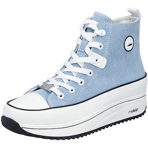 Rieker Rieker Sneaker Textil Sneaker günstig online kaufen