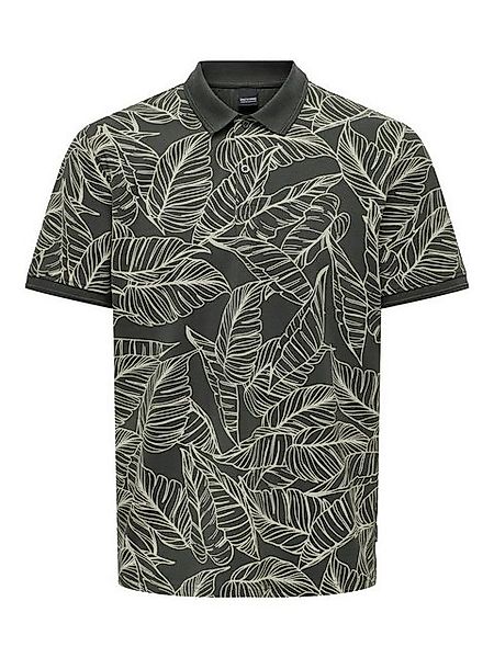 ONLY & SONS Poloshirt Poloshirt Kurzarm günstig online kaufen