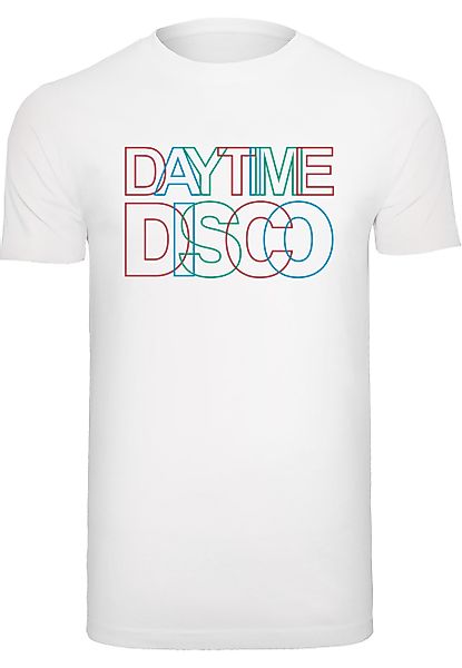 MisterTee T-Shirt "MisterTee Herren Daytime Disco Tee" 1 Stk. tlg. günstig online kaufen
