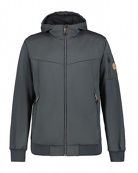 Icepeak Funktionsjacke ICEPEAK MERRYVILLE DUNKEL GRAU günstig online kaufen