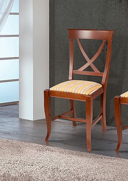 Home affaire 4-Fußstuhl »Sofia« () 1 Stk.Breite 44 cm günstig online kaufen