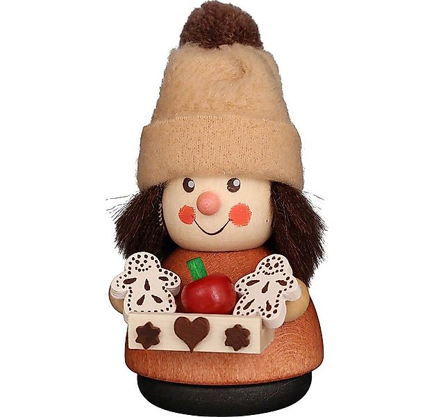 Christian Ulbricht Dekofigur Wackelmännchen Lebkuchenverkäufer natur (8,5cm günstig online kaufen