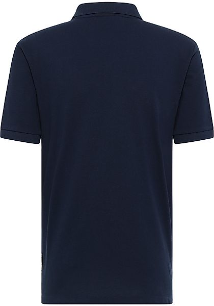 Elbsand Poloshirt Lias Herren Gerippter Flachstrickkragen, günstig online kaufen