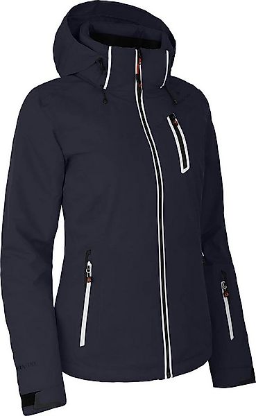 Bergson Skijacke NICE Damen Skijacke, wattiert, 20000 mm Wassersäule, Norma günstig online kaufen