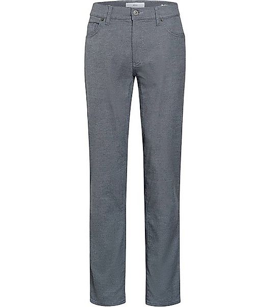 Brax 5-Pocket-Jeans Herren Hose STYLE.CADIZ WOOLOOK Straight Fit (1-tlg) günstig online kaufen