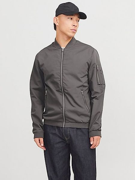 Jack & Jones Blouson JJERUSH BOMBER NOOS mit Reißverschlusstaschen günstig online kaufen