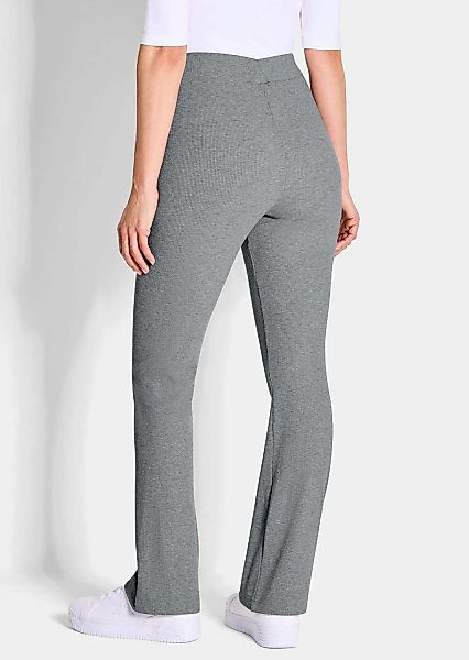 GOLDNER 2-in-1-Hose "Kurzgröße Freizeithosen im 2er-Pack" günstig online kaufen