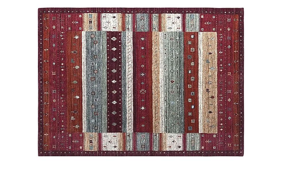 Handtuft-Teppich  Austin ¦ mehrfarbig ¦ Wolle ¦ Maße (cm): B: 90 Teppiche > günstig online kaufen