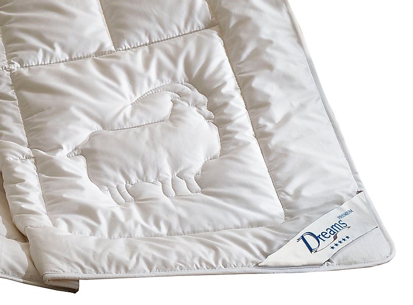 Dreams Naturhaarbettdecke "Cashmere Premium" extrawarm 1 Stk. tlg. Bettdeck günstig online kaufen