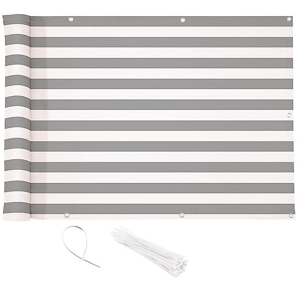 CelinaSun Balkonsichtschutz HDPE Balkon Bespannung Blende günstig online kaufen