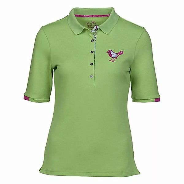 girls golf Poloshirt Girls Golf Polo "Jungle G" Grün Damen L günstig online kaufen