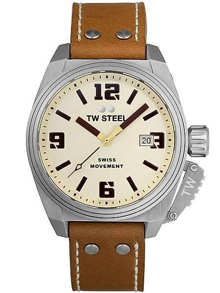 TW Steel Quarzuhr TW Steel Swiss günstig online kaufen