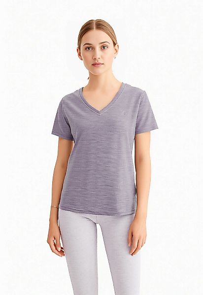 ONLY Play "ONPCORE LIFE VN SS REG TEE NOOS" mit reflektierenden Details günstig online kaufen