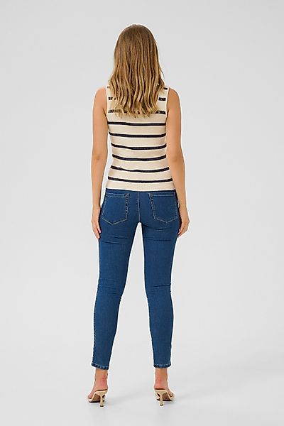 KAFFE Strickpullover Ärmellose KAmorita günstig online kaufen