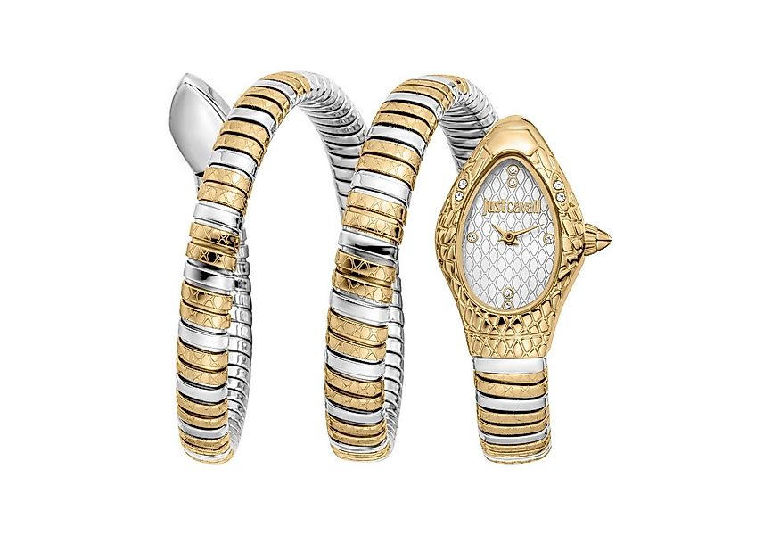 Just Cavalli Time Quarzuhr Aurelia JC1L374M0055, Armbanduhr, Damenuhr, Edel günstig online kaufen