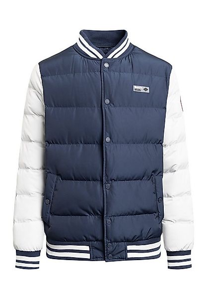 Bench. Steppjacke Herren Reggie Collegejacke gefüttert günstig online kaufen