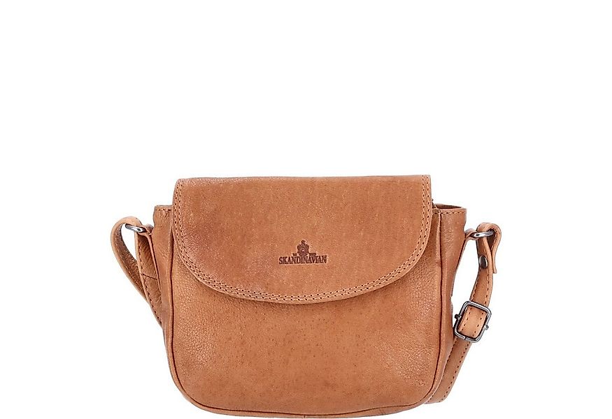 The Skandinavian Brand Umhängetasche The Skandinavian Brand Damen Leder Tas günstig online kaufen