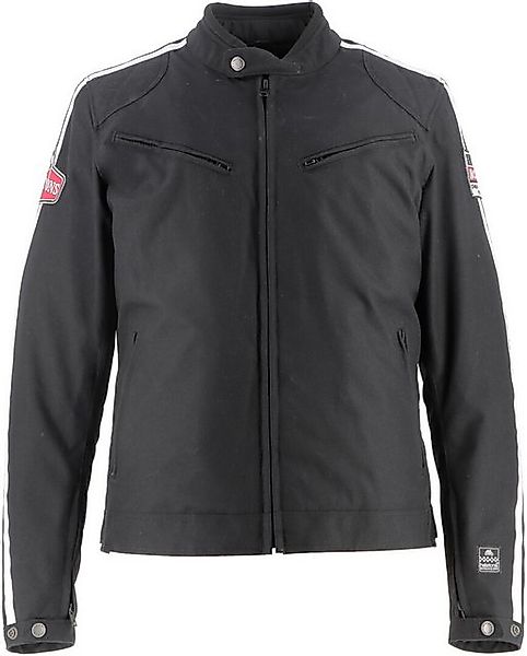 Helstons Motorradjacke Racing Motul Edition Motorrad Textiljacke Rückenprot günstig online kaufen