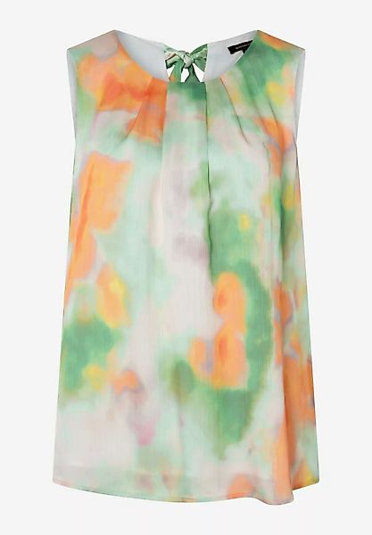 MORE&MORE Blusentop Chiffontop günstig online kaufen