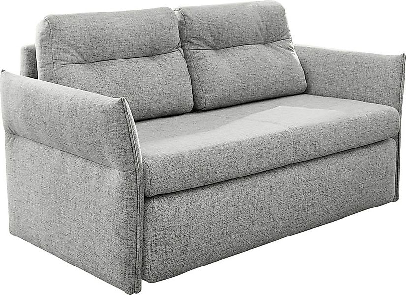 Jockenhöfer Gruppe Schlafsofa "Tim, B: 158 cm, Liegefl. 130x200 cm" mit Bet günstig online kaufen