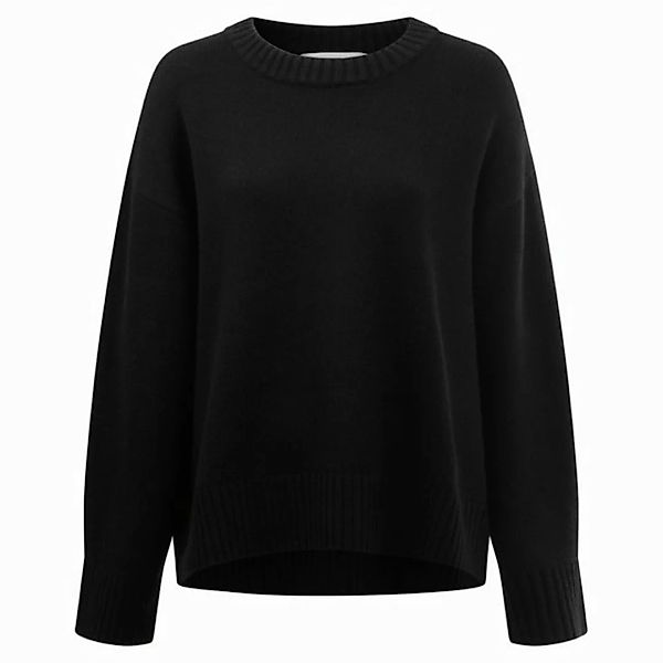 8pm Kaschmirpullover Pullover Davenport black günstig online kaufen