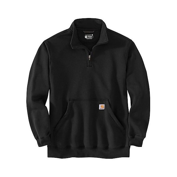 Carhartt Sweatshirt Carhartt Herren Sweatshirt Quarter-Zip günstig online kaufen