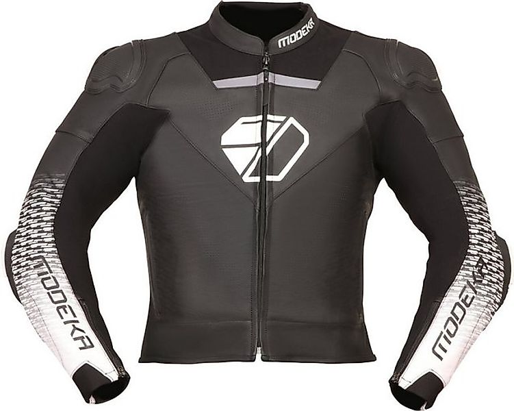 Modeka Motorradjacke Yron Motorrad Lederjacke günstig online kaufen