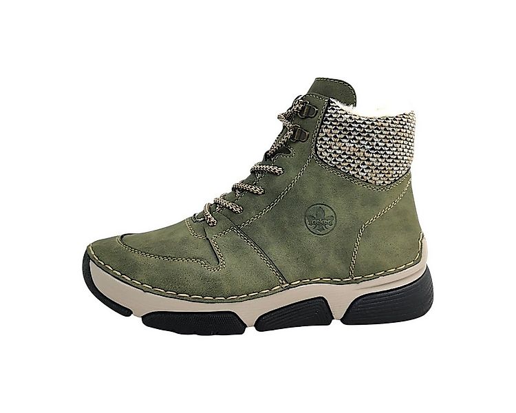 Rieker Schnürstiefel Schnürstiefelette günstig online kaufen