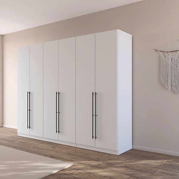 rauch Kleiderschrank "Drehtürenschrank Schrank Garderobe Wäscheschrank Schl günstig online kaufen